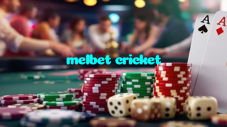 melbet cricket casino presented on mobile device in Pakistan with slots and live games